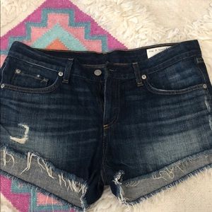 Rag and Bone shorts